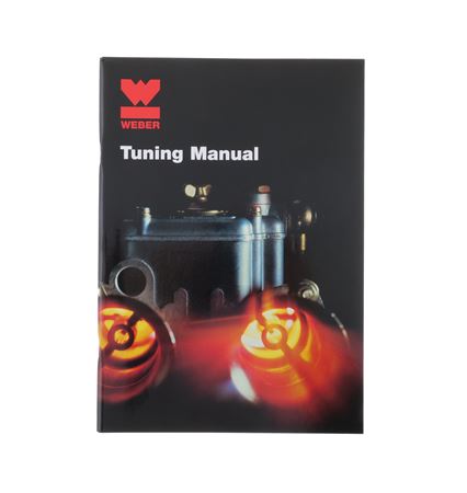 Weber Carb Tuning Manual - RX2132